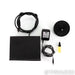 Rega P3-24 Belt Drive Turntable; Black with Rega Elys2 MM Cartridge