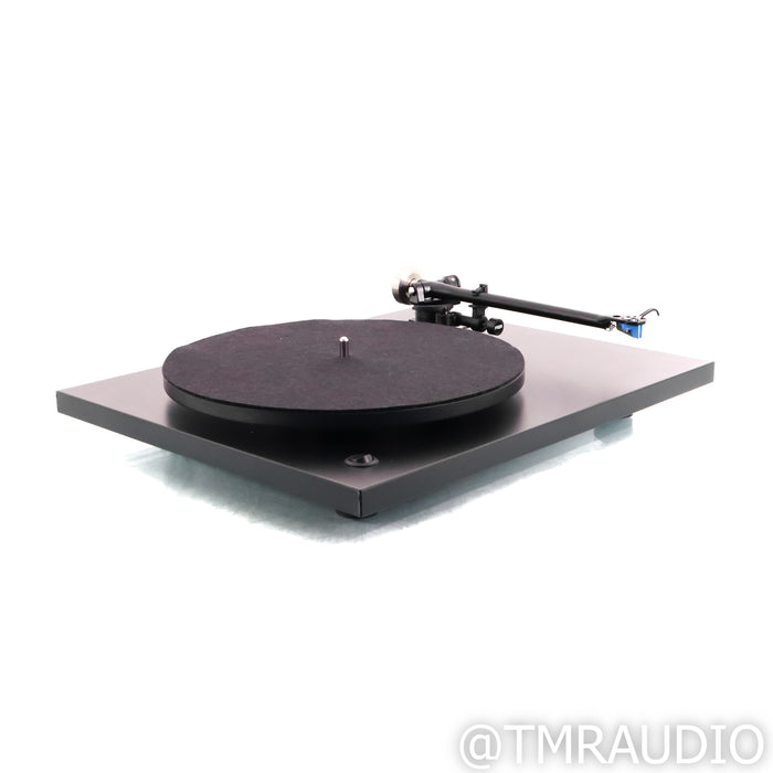 Rega P3-24 Belt Drive Turntable; Black with Rega Elys2 MM Cartridge