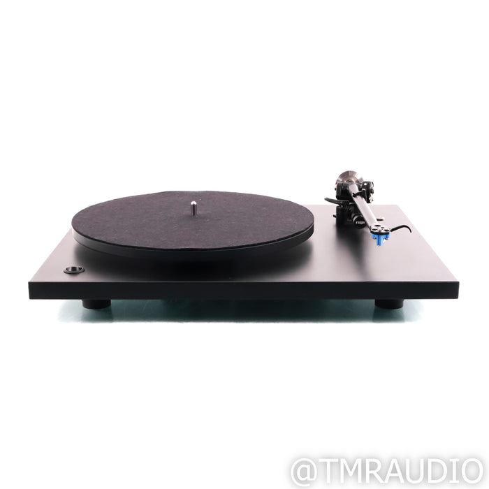 Rega P3-24 Belt Drive Turntable; Black with Rega Elys2 MM Cartridge
