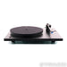 Rega P3-24 Belt Drive Turntable; Black with Rega Elys2 MM Cartridge