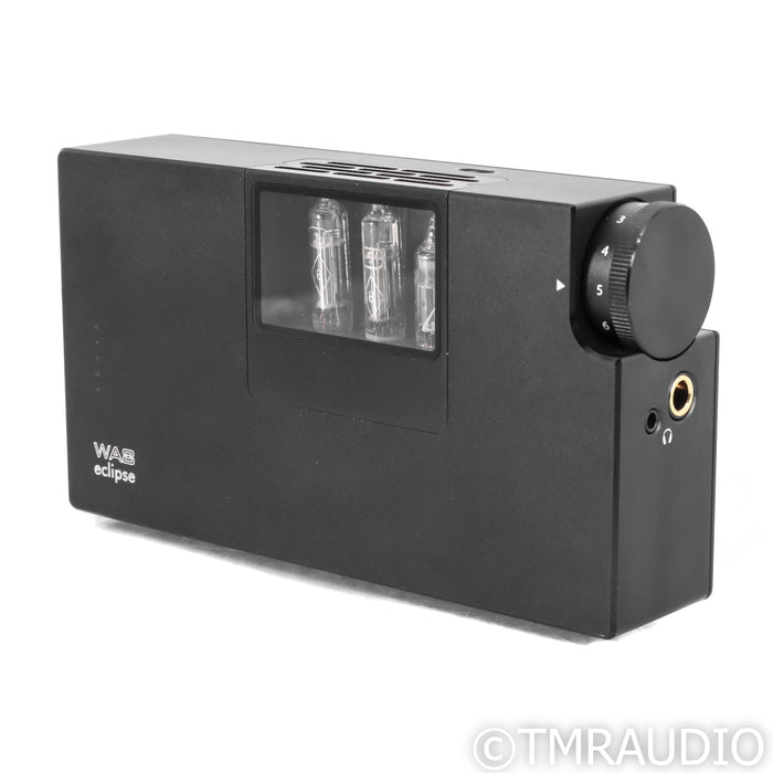Woo Audio WA8 Eclipse Portable Tube Headphone Amplifier