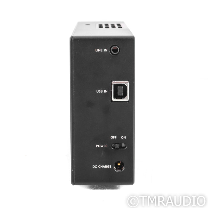 Woo Audio WA8 Eclipse Portable Tube Headphone Amplifier
