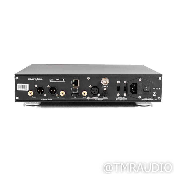 Gustard A26 DAC; D/A Converter