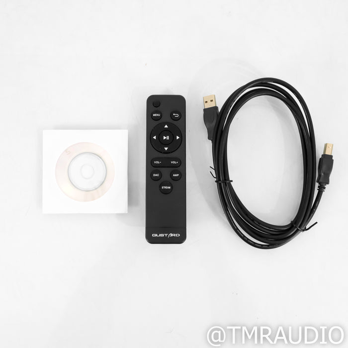 Gustard A26 DAC; D/A Converter
