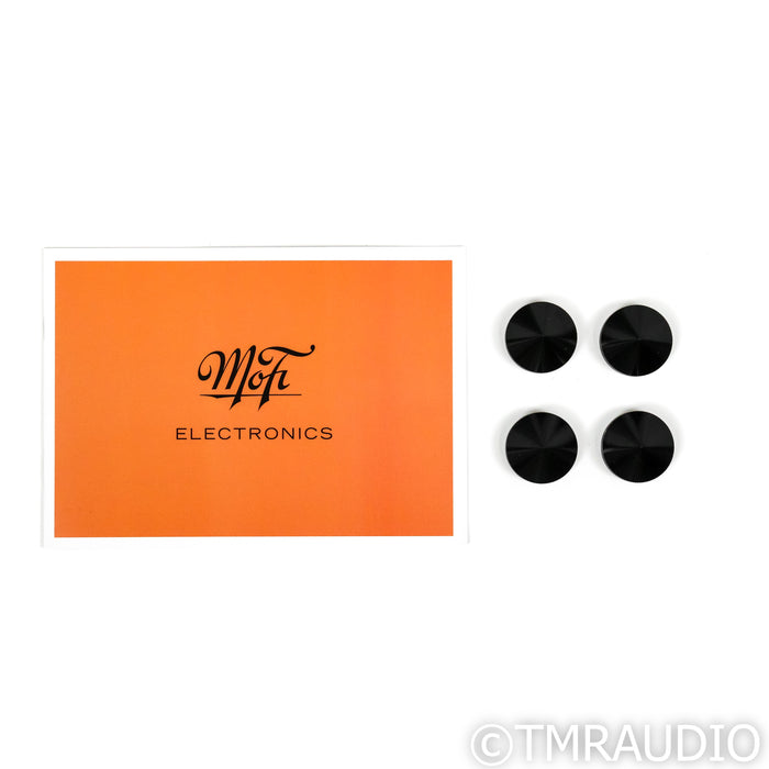 MoFi SourcePoint 888 Floorstanding Speakers, Black Pair (Open Box)