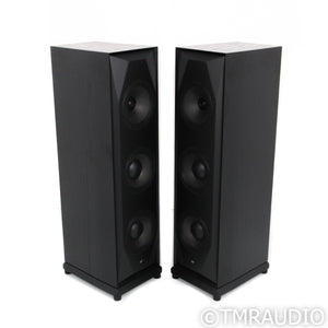 MoFi SourcePoint 888 Floorstanding Speakers, Black Pair (Open Box)
