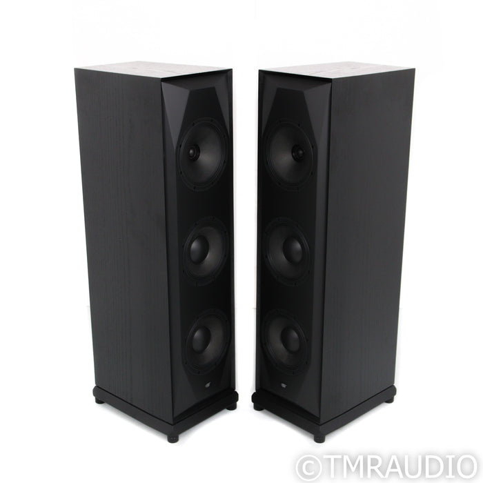 MoFi SourcePoint 888 Floorstanding Speakers, Black Pair (Open Box)