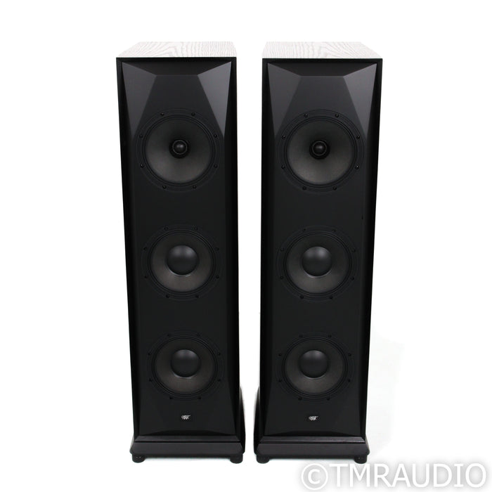 MoFi SourcePoint 888 Floorstanding Speakers, Black Pair (Open Box)