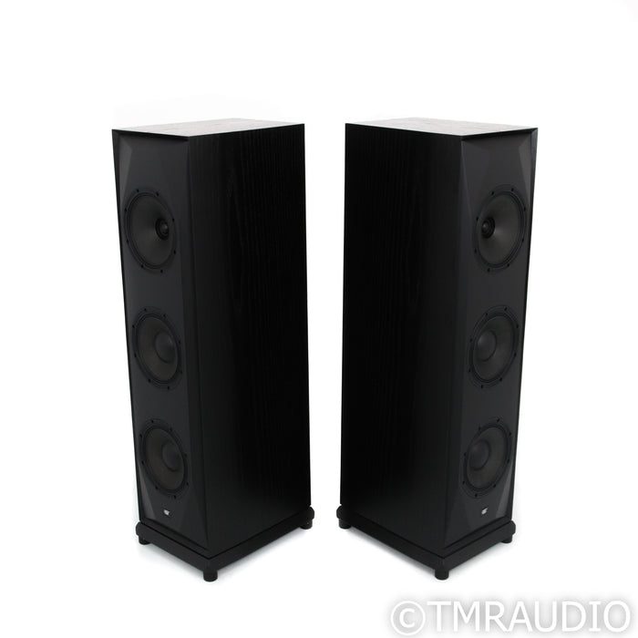 MoFi SourcePoint 888 Floorstanding Speakers, Black Pair (Open Box)