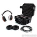 ZMF Aeolus Open Back Headphones; Sapele