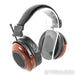 ZMF Aeolus Open Back Headphones; Sapele