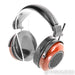ZMF Aeolus Open Back Headphones; Sapele