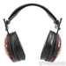 ZMF Aeolus Open Back Headphones; Sapele