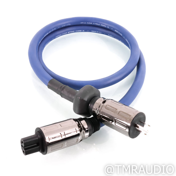 Cardas Audio Clear Beyond Power XL Power Cable; 1.5m AC Cord