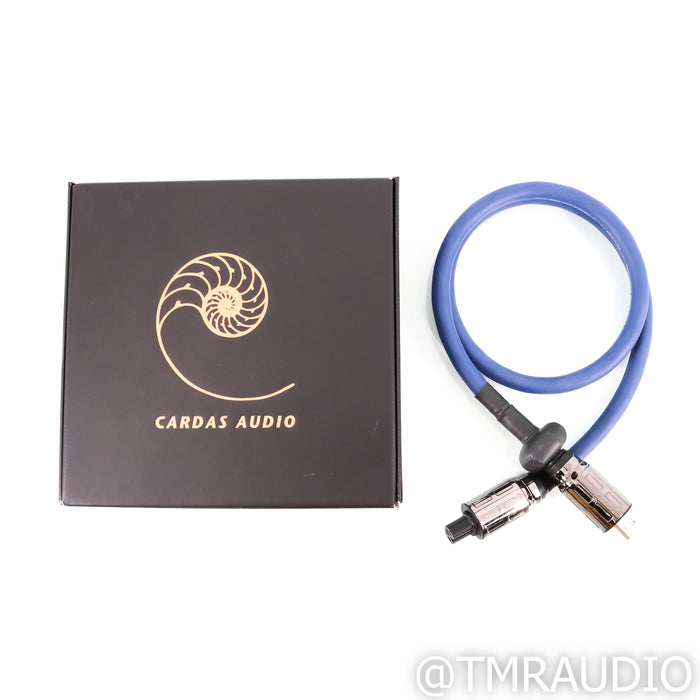 Cardas Audio Clear Beyond Power XL Power Cable; 1.5m AC Cord