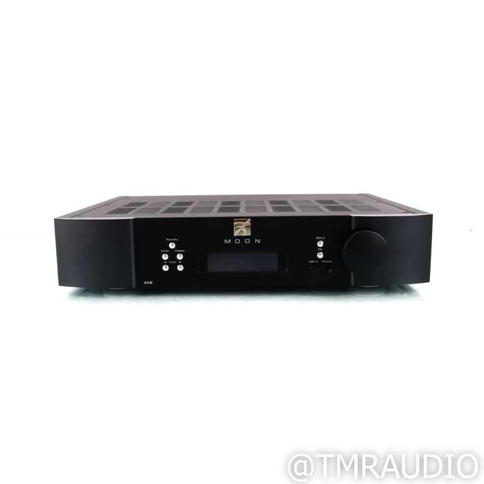 SimAudio Neo Ace Wireless Streaming Integrated Amplifier; MM Phono