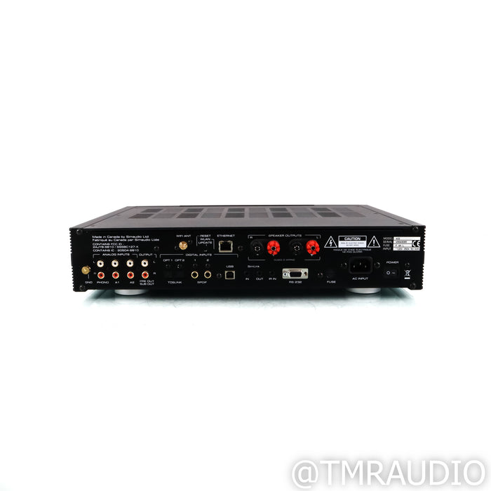 SimAudio Neo Ace Wireless Streaming Integrated Amplifier; MM Phono