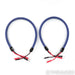 Cardas Audio Clear Cygnus Speaker Cables; 1m Pair