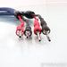 Cardas Audio Clear Cygnus Speaker Cables; 1m Pair