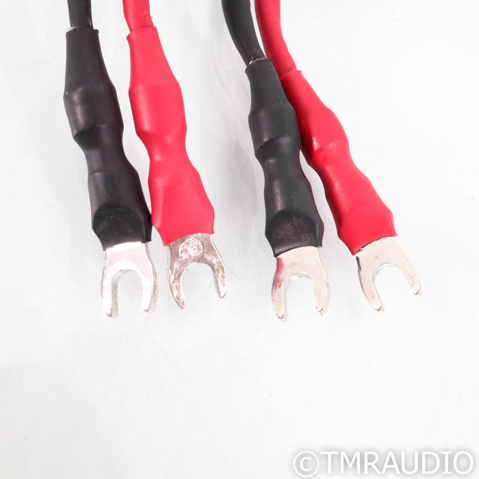 Cardas Audio Clear Cygnus Speaker Cables; 1m Pair