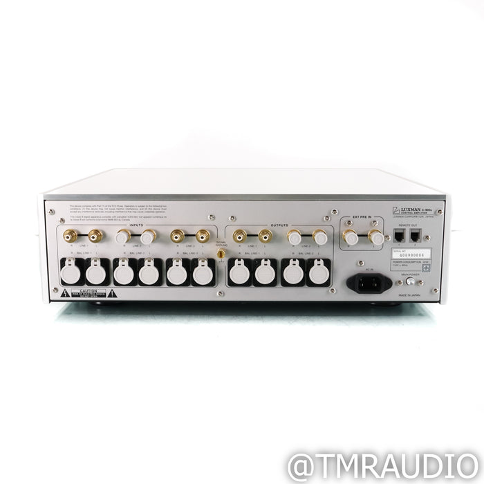 Luxman C-900u Stereo Preamplifier