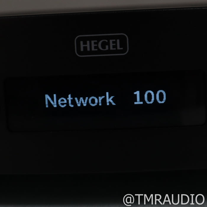 Hegel H190 Stereo Integrated Amplifier