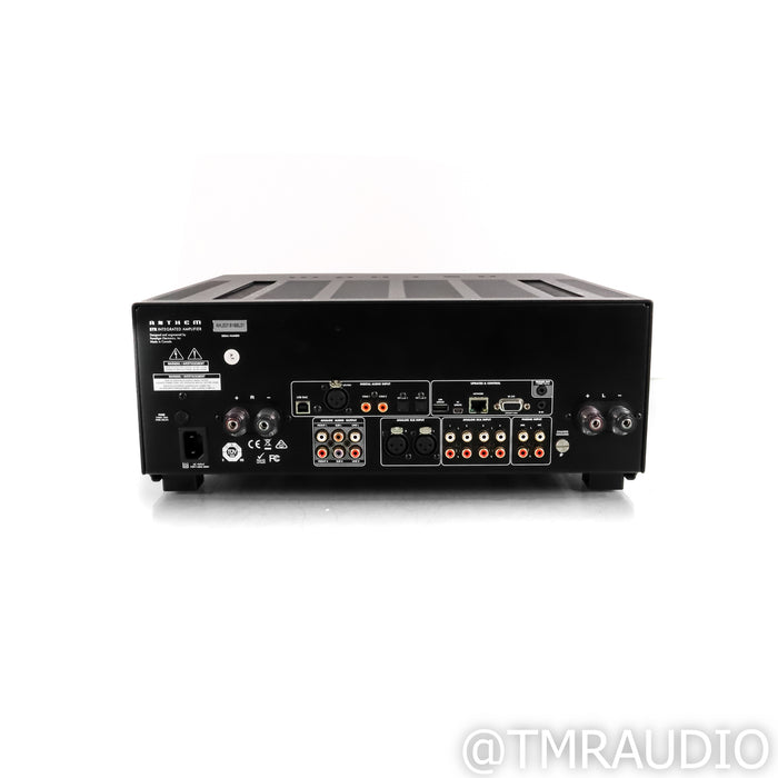 Anthem STR Stereo Integrated Amplifier; MM & MC Phono