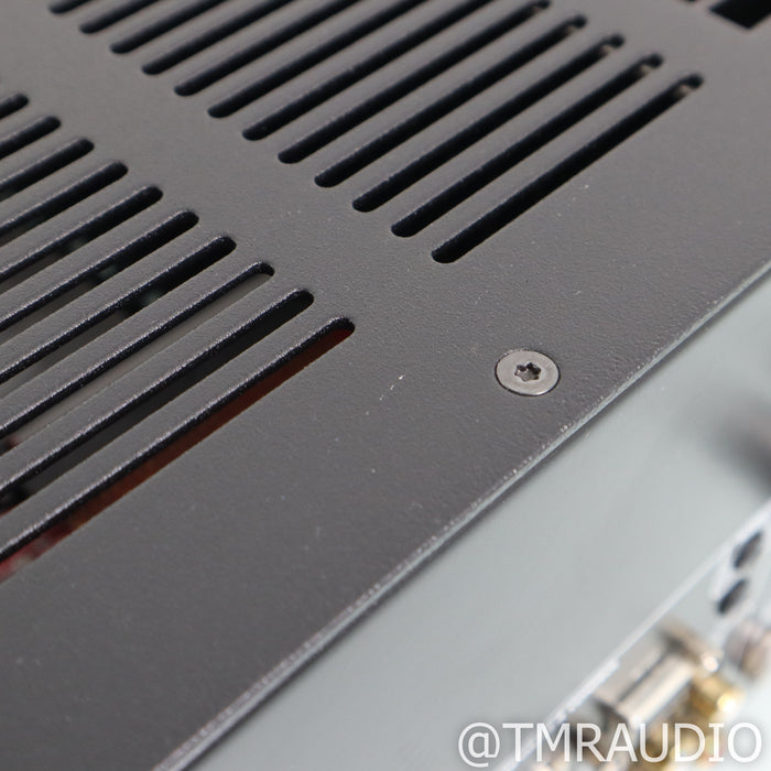 Anthem STR Stereo Integrated Amplifier; MM & MC Phono