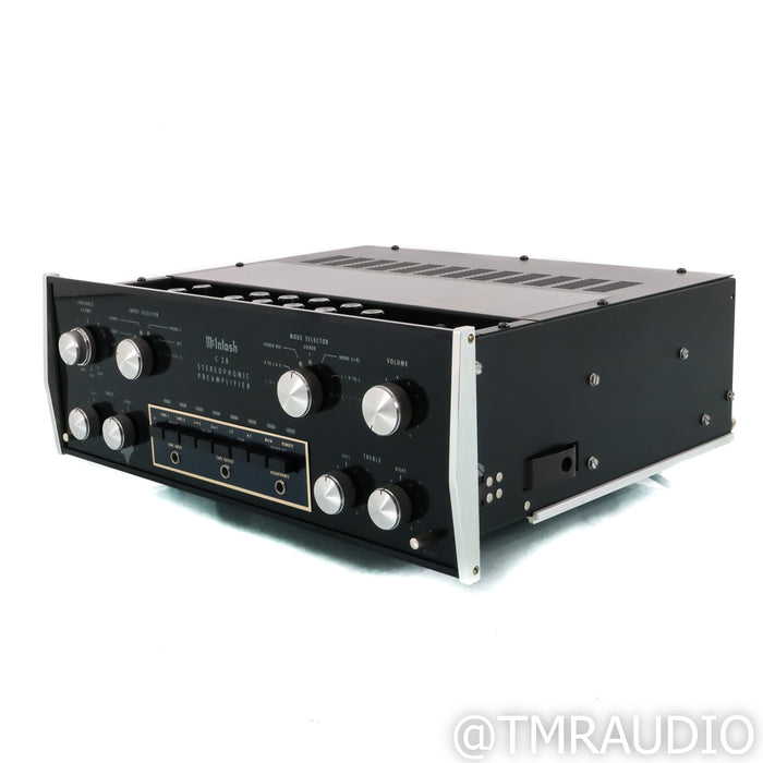 McIntosh C28 Vintage Stereo  Preamplifier