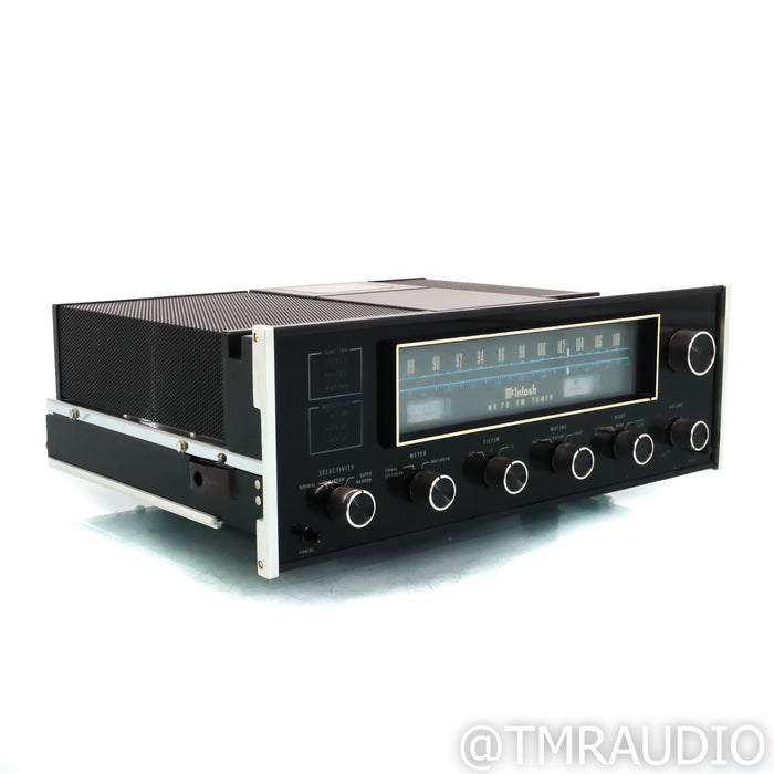 McIntosh MR78 Vintage FM Tuner