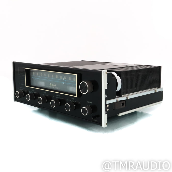 McIntosh MR78 Vintage FM Tuner
