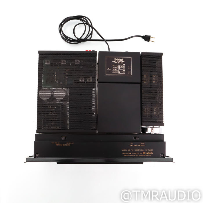 McIntosh MR78 Vintage FM Tuner