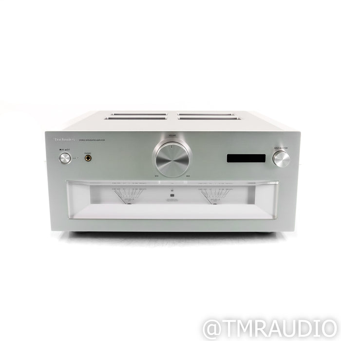 Technics SU-R1000 Stereo Integrated Amplifier; MM & MC Phono