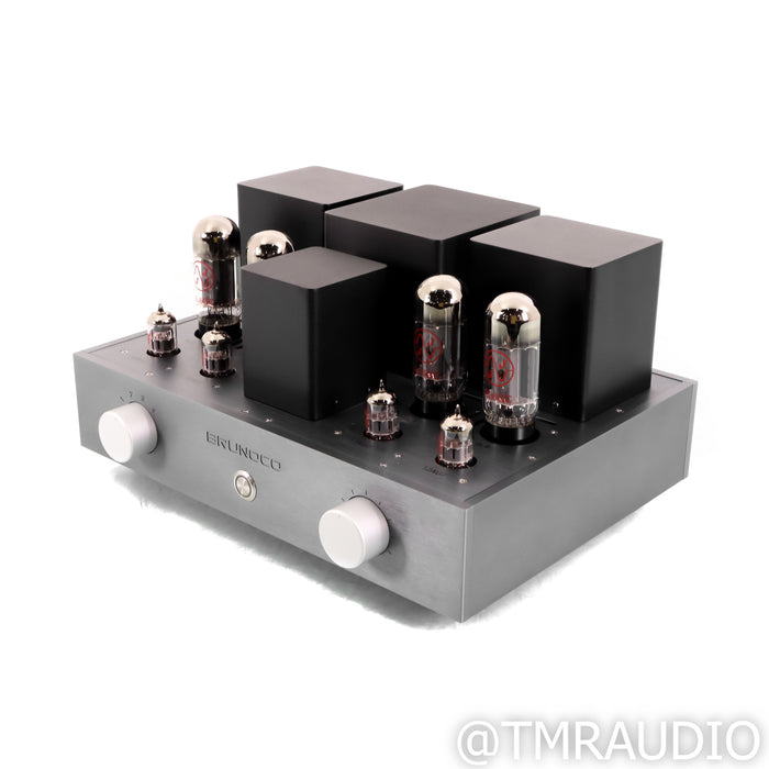 Brunoco Terra 6L6PP Stereo Tube Integrated Amplifier