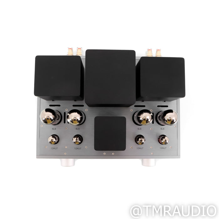Brunoco Terra 6L6PP Stereo Tube Integrated Amplifier