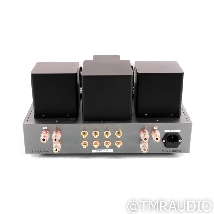 Brunoco Terra 6L6PP Stereo Tube Integrated Amplifier