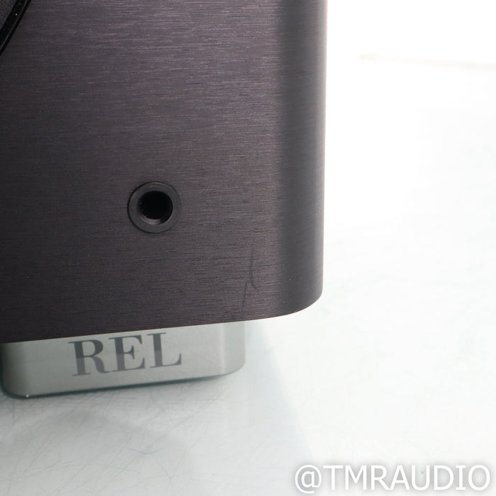 REL Acoustics HT/1205 MKII 12" Subwoofer; Black