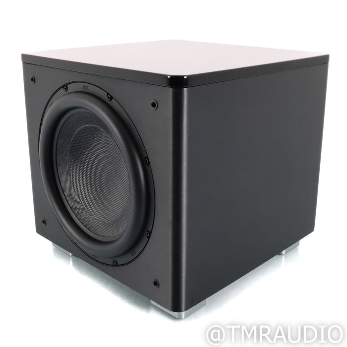 REL Acoustics HT/1205 MKII 12" Subwoofer; Black