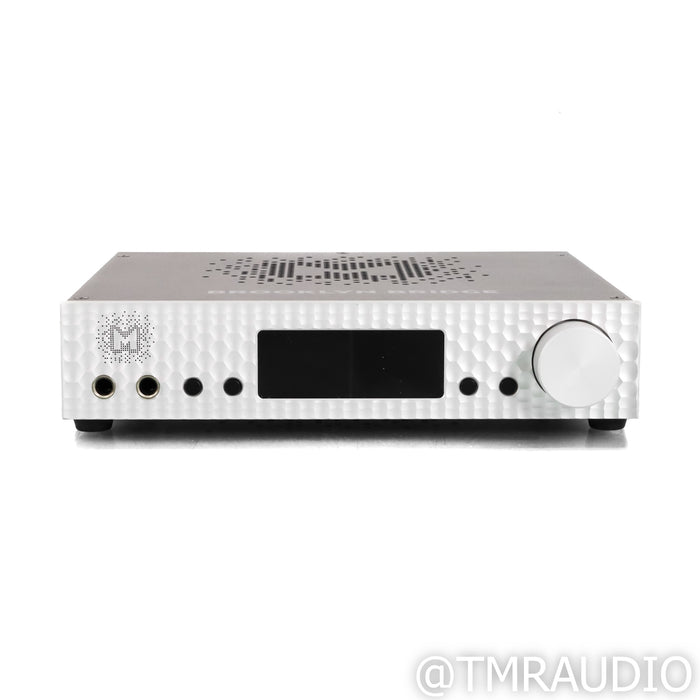 Mytek Brooklyn Bridge Wireless Streaming DAC; D/A Converter; MM & MC Phono