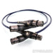 Cardas Crosslink XLR Cables; 1m Pair Balanced Interconnects (Open Box)