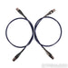 Cardas Crosslink XLR Cables; 1m Pair Balanced Interconnects (Open Box)