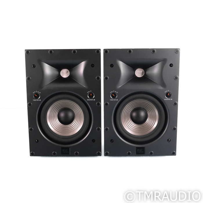 JBL Studio 6IW In-wall Speakers; Pair