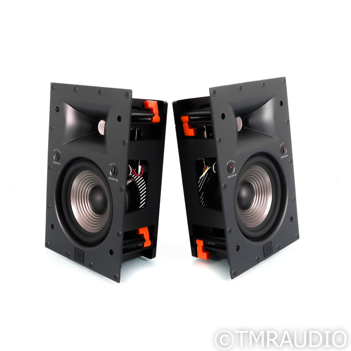 JBL Studio 6IW In-wall Speakers; Pair