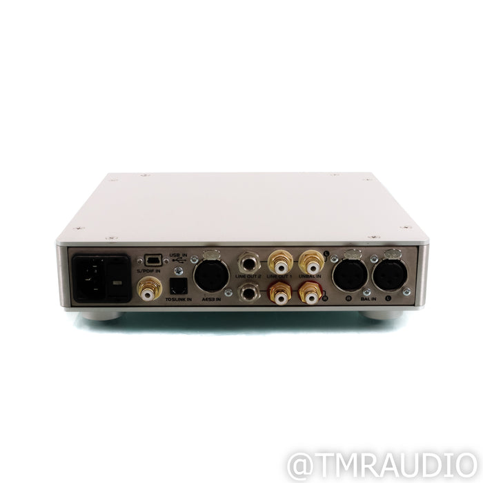 Grace Design m920 DAC &  Headphone Amplifier; D/A Converter