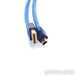 Kimber Kable AG Silver USB Cable; 1m USB-A to USB-Mini B