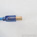 Kimber Kable AG Silver USB Cable; 1m USB-A to USB-Mini B