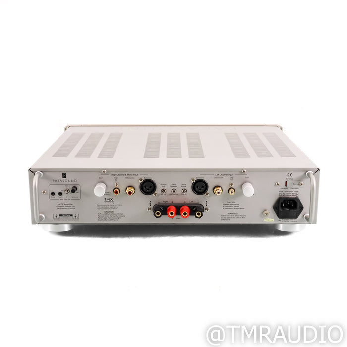 Parasound Halo A 23 Stereo Power Amplifier