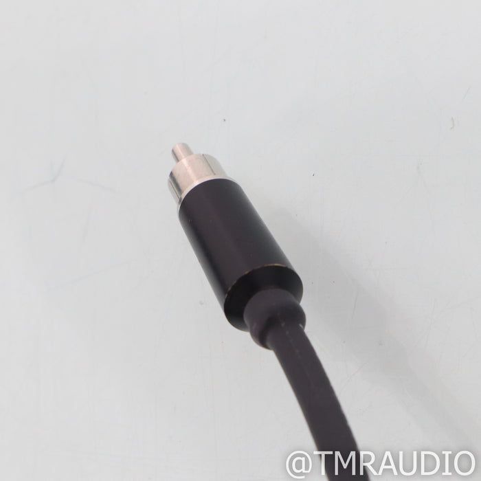 Kimber Kable Summit Series D60 Digital RCA Cable; 0.75m Interconnect