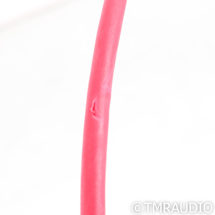 Morrow Audio Ultra REL Speakon Subwoofer Cable; 2m Interconnect