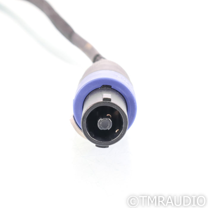 Morrow Audio Ultra REL Speakon Subwoofer Cable; 2m Interconnect